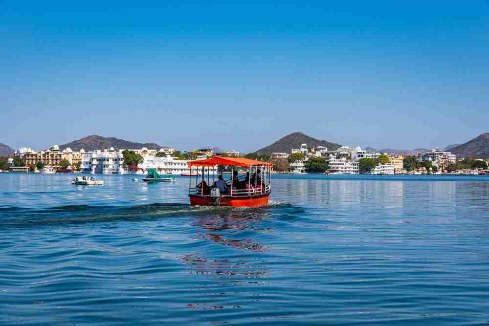 Lake Pichola