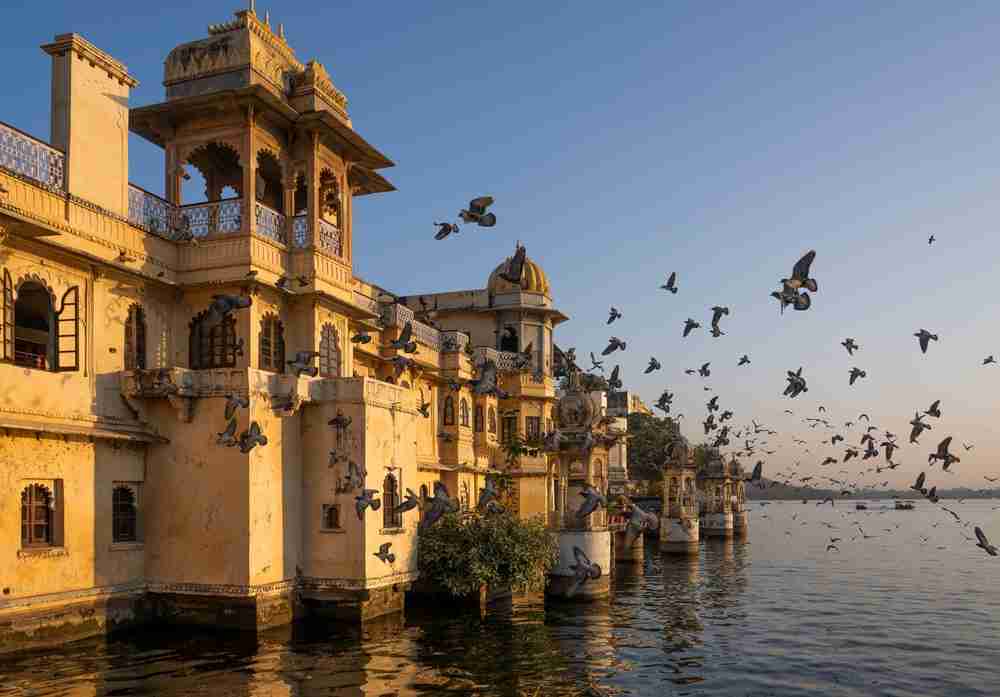 Lake Pichola Image 1