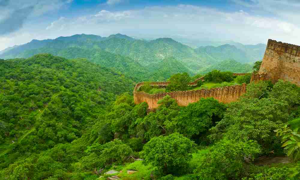 Kumbhalgarh Fort Image 2
