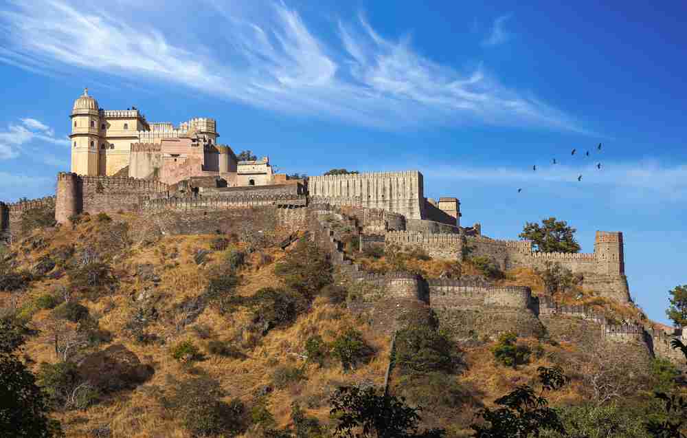 Kumbhalgarh Fort