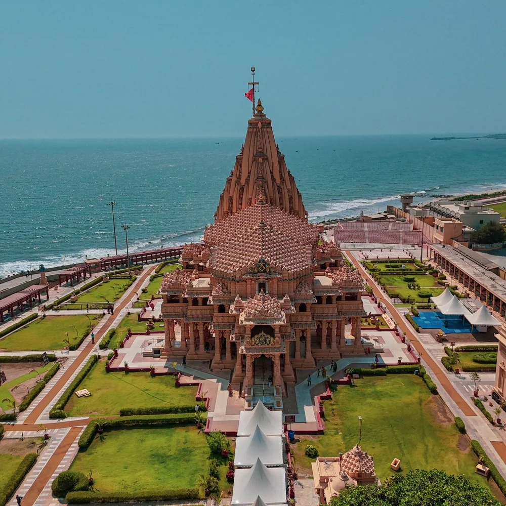 Somnath Temple Image 2