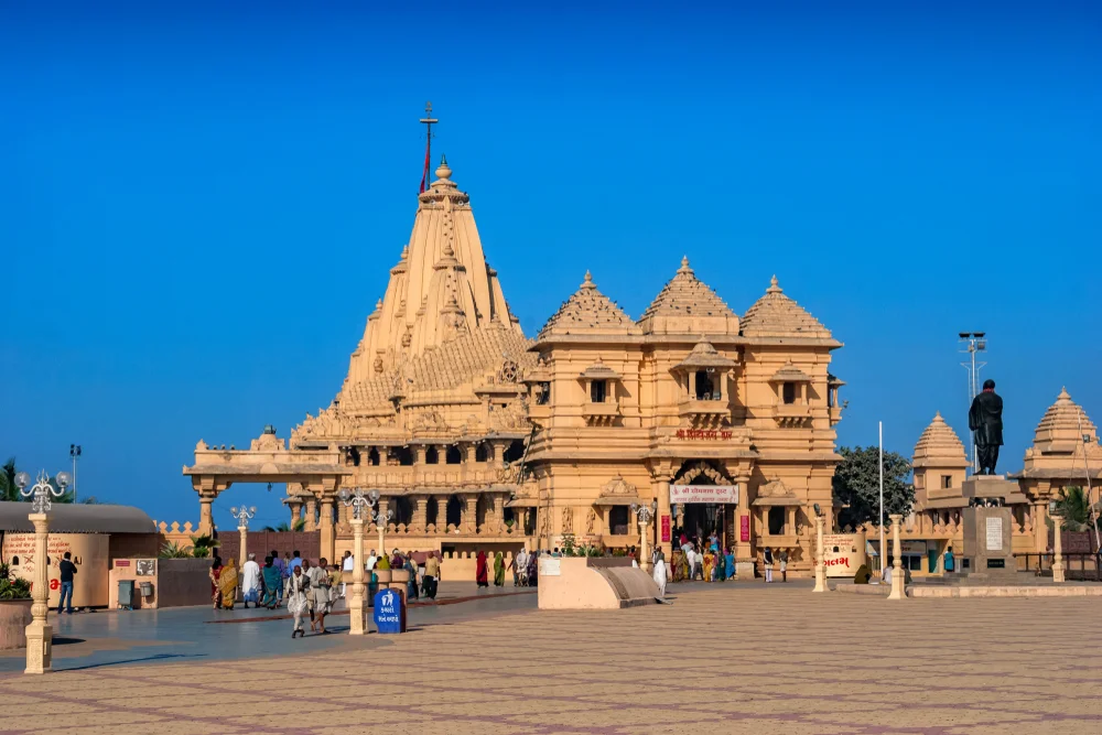 Somnath Temple Image 3