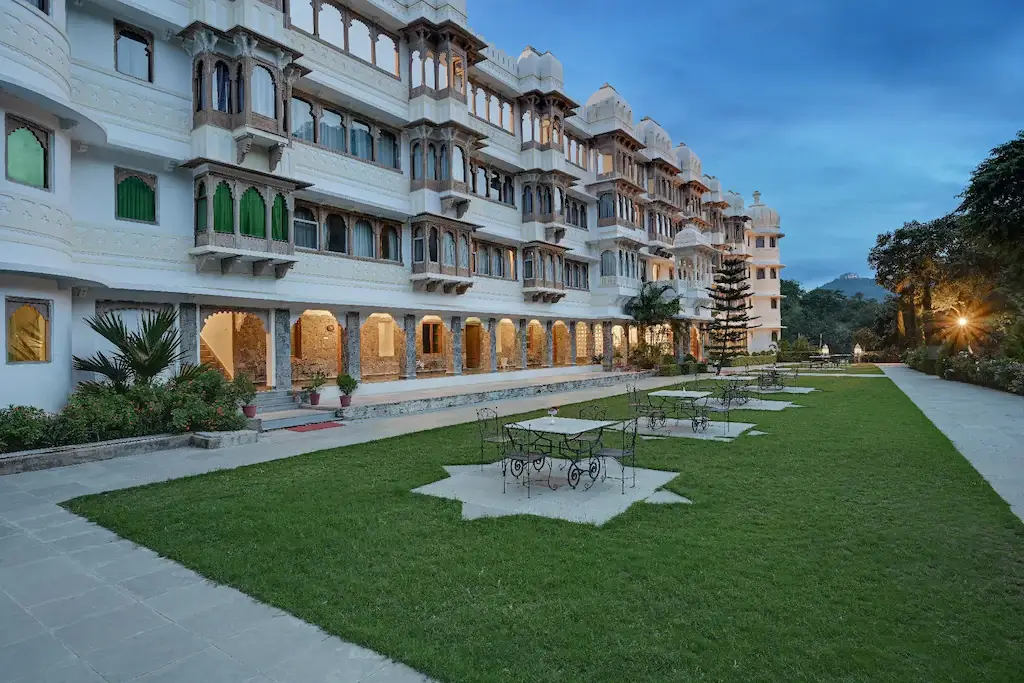 Kavish The Haveli Resort - Kumbhalgarh